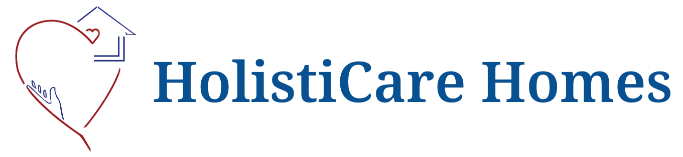Visit Website A HolistiCare Homes logo