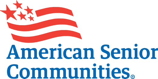 Visit Website An American Senior Communities logo