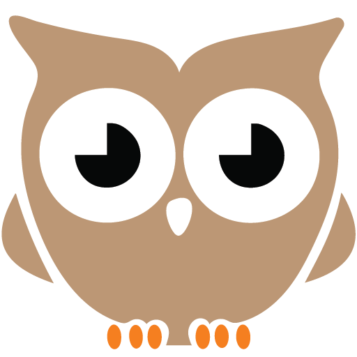 An Owls Club logo